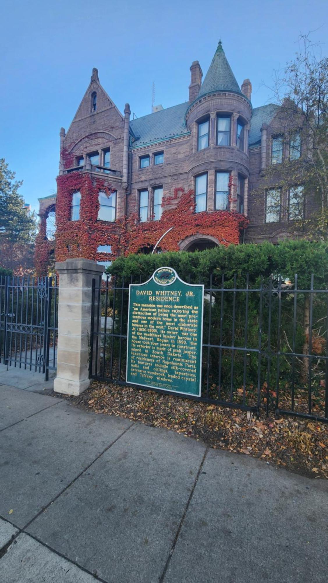 This Old House Detroit Exterior foto
